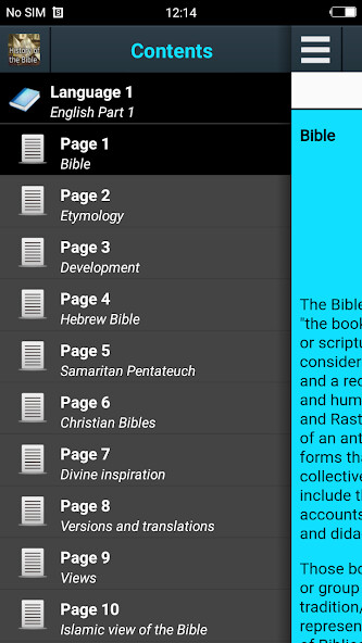 Run android online APK History of the bible from MyAndroid or emulate History of the bible using MyAndroid Run android online APK History of the bible from MyAndroid or emulate History of the bible using MyAndroid
