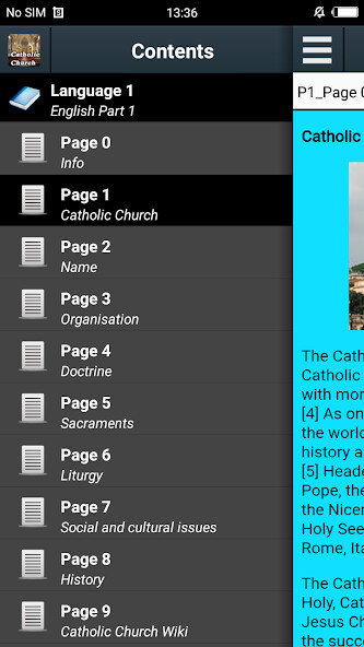 Emulate Android APK History of the Catholic Church Emulate Android APK History of the Catholic Church