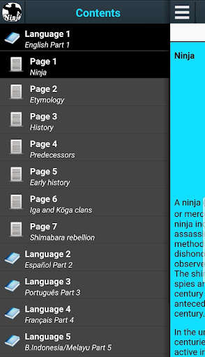 Run android online APK History of The Ninja from MyAndroid or emulate History of The Ninja using MyAndroid Run android online APK History of The Ninja from MyAndroid or emulate History of The Ninja using MyAndroid