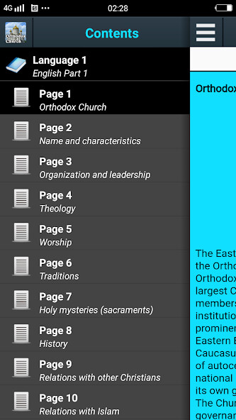 Run android online APK History of the Orthodox Church from MyAndroid or emulate History of the Orthodox Church using MyAndroid Run android online APK History of the Orthodox Church from MyAndroid or emulate History of the Orthodox Church using MyAndroid