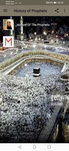 Run android online APK History Of The Prophets Part 1 from MyAndroid or emulate History Of The Prophets Part 1 using MyAndroid Run android online APK History Of The Prophets Part 1 from MyAndroid or emulate History Of The Prophets Part 1 using MyAndroid