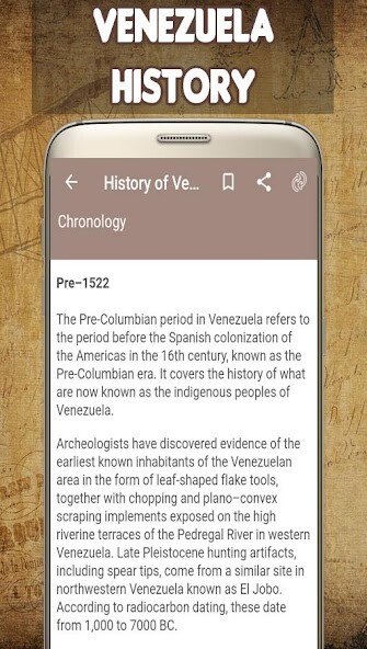 Emulate Android APK History of Venezuela Emulate Android APK History of Venezuela