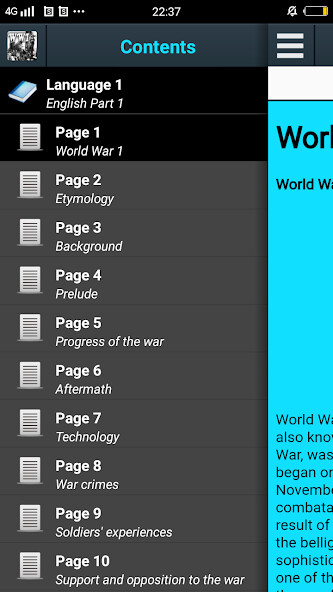Run android online APK History of World War I from MyAndroid or emulate History of World War I using MyAndroid Run android online APK History of World War I from MyAndroid or emulate History of World War I using MyAndroid