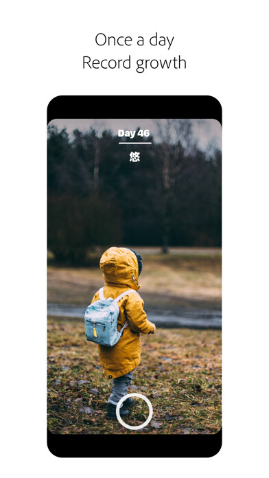 Emulate iPhone app history - Record every day using MyAndroid