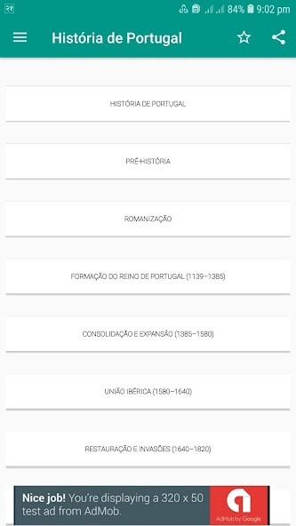 Run android online APK História de Portugal from MyAndroid or emulate História de Portugal using MyAndroid Run android online APK História de Portugal from MyAndroid or emulate História de Portugal using MyAndroid