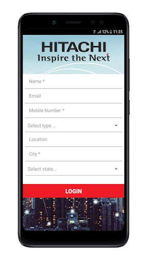 Run android online APK Hitachi AMS from MyAndroid or emulate Hitachi AMS using MyAndroid