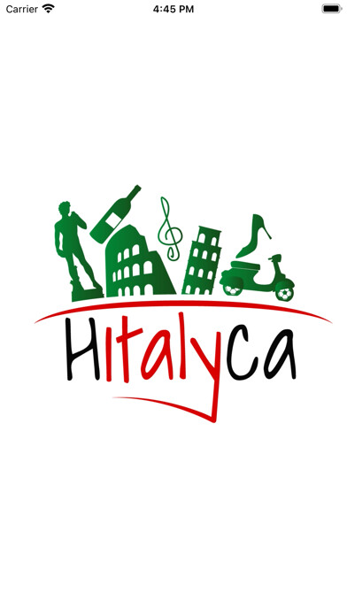 Emulate iPhone app Hitalyca using MyAndroid