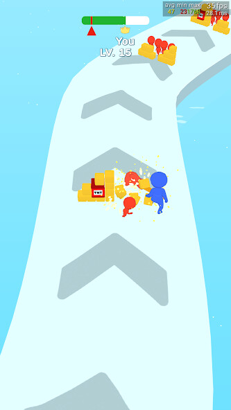 Run android online APK Hit And Move from MyAndroid or emulate Hit And Move using MyAndroid