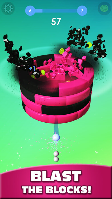 Emulate iPhone app Hit Ball 2020: Smash Bricks 3D using MyAndroid Emulate iPhone app Hit Ball 2020: Smash Bricks 3D using MyAndroid