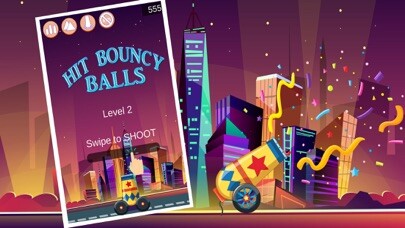 Emulate iPhone app Hit Bouncy Balls: Jumping Ball using MyAndroid Emulate iPhone app Hit Bouncy Balls: Jumping Ball using MyAndroid