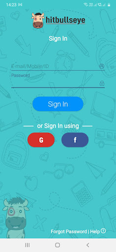 Run android online APK Hitbullseye Test Prep App from MyAndroid or emulate Hitbullseye Test Prep App using MyAndroid