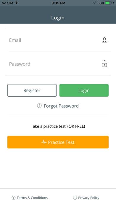 Emulate iPhone app HitCheck: Cognitive Assessment using MyAndroid Emulate iPhone app HitCheck: Cognitive Assessment using MyAndroid