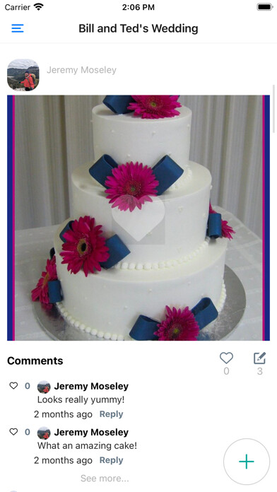 Emulate iPhone app Hitched-A-Gram using MyAndroid
