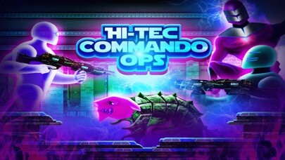 Emulate iPhone app Hi-Tec Commando Ops - Shootout using MyAndroid Emulate iPhone app Hi-Tec Commando Ops - Shootout using MyAndroid