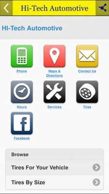 Emulate Android APK Hi-Tech Automotive