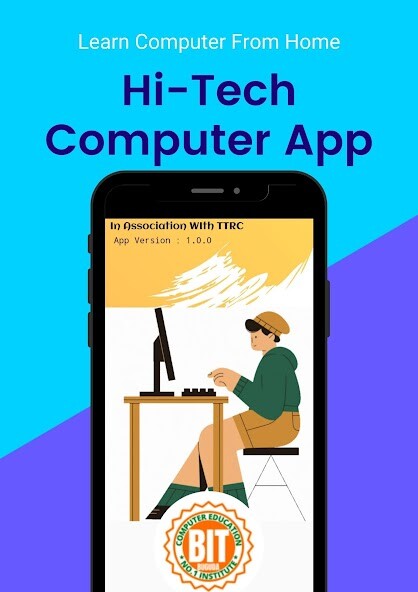 Run android online APK Hi-Tech Computer Education Bha from MyAndroid or emulate Hi-Tech Computer Education Bha using MyAndroid