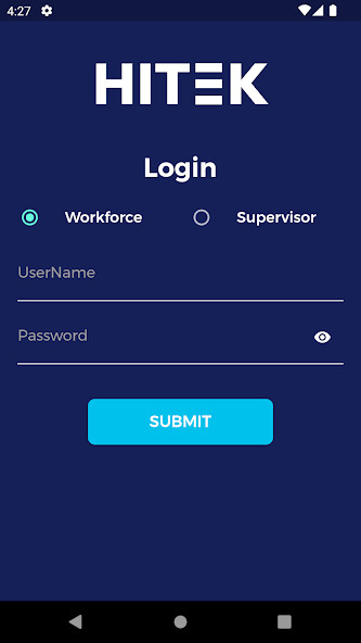 Run android online APK HITEK CAFM Workforce from MyAndroid or emulate HITEK CAFM Workforce using MyAndroid Run android online APK HITEK CAFM Workforce from MyAndroid or emulate HITEK CAFM Workforce using MyAndroid