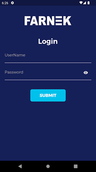 Run android online APK HITEK Customer from MyAndroid or emulate HITEK Customer using MyAndroid