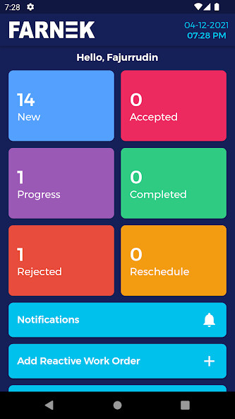Run android online APK HITEK Supervisor from MyAndroid or emulate HITEK Supervisor using MyAndroid