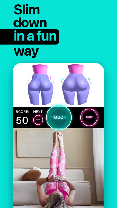 Emulate iPhone app HitFit: At Home Workout Plans using MyAndroid Emulate iPhone app HitFit: At Home Workout Plans using MyAndroid