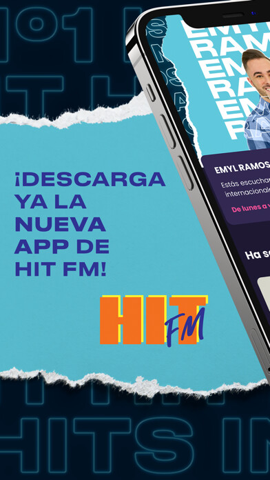 Emulate iPhone app HIT FM España using MyAndroid Emulate iPhone app HIT FM España using MyAndroid
