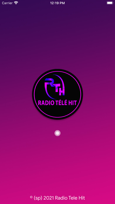 Emulate iPhone app Hit Fm Haiti using MyAndroid