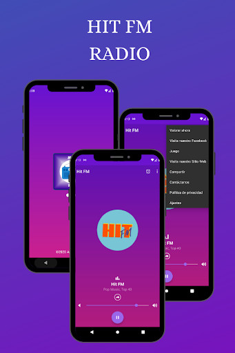 Run android online APK Hit FM Radio Online from MyAndroid or emulate Hit FM Radio Online using MyAndroid