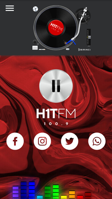 Emulate iPhone app Hit FM ~ Cyprus using MyAndroid Emulate iPhone app Hit FM ~ Cyprus using MyAndroid