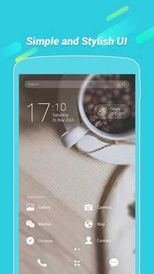 Emulate Android APK Hi Theme - Cola Launcher Emulate Android APK Hi Theme - Cola Launcher