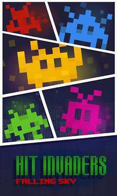 Emulate Android APK Hit Invaders