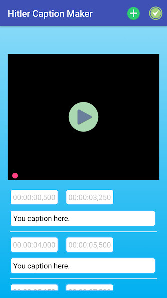 Run android online APK Hitler Caption Maker - Parody from MyAndroid or emulate Hitler Caption Maker - Parody using MyAndroid