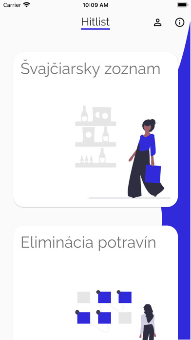 Emulate iPhone app Hitlist: Histamine Helper using MyAndroid Emulate iPhone app Hitlist: Histamine Helper using MyAndroid