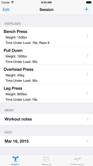 Emulate iPhone app HIT Log Pro using MyAndroid Emulate iPhone app HIT Log Pro using MyAndroid