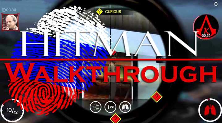Emulate Android APK Hitman Sniper Walkthrough Emulate Android APK Hitman Sniper Walkthrough
