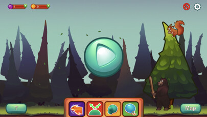 Emulate iPhone app HITNUT: I need this nut! using MyAndroid