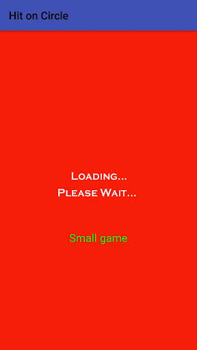 Run android online APK Hit on circle from MyAndroid or emulate Hit on circle using MyAndroid