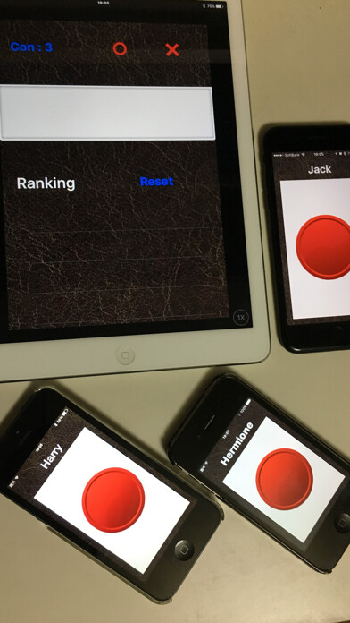 Emulate iPhone app Hit-One using MyAndroid