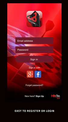 Emulate Android APK HitOn Profile Emulate Android APK HitOn Profile