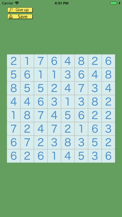 Run android online APK Hitori from MyAndroid or emulate Hitori using MyAndroid Run android online APK Hitori from MyAndroid or emulate Hitori using MyAndroid