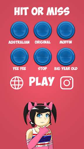 Run android online APK Hit or Miss - Meme Game from MyAndroid or emulate Hit or Miss - Meme Game using MyAndroid Run android online APK Hit or Miss - Meme Game from MyAndroid or emulate Hit or Miss - Meme Game using MyAndroid