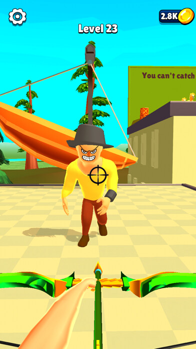 Emulate iPhone app Hit perfect 3D using MyAndroid Emulate iPhone app Hit perfect 3D using MyAndroid