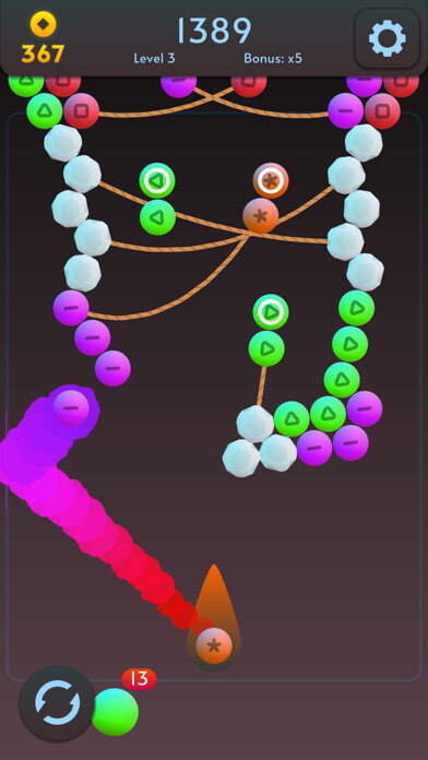 Emulate iPhone app Hit & Pop using MyAndroid Emulate iPhone app Hit & Pop using MyAndroid