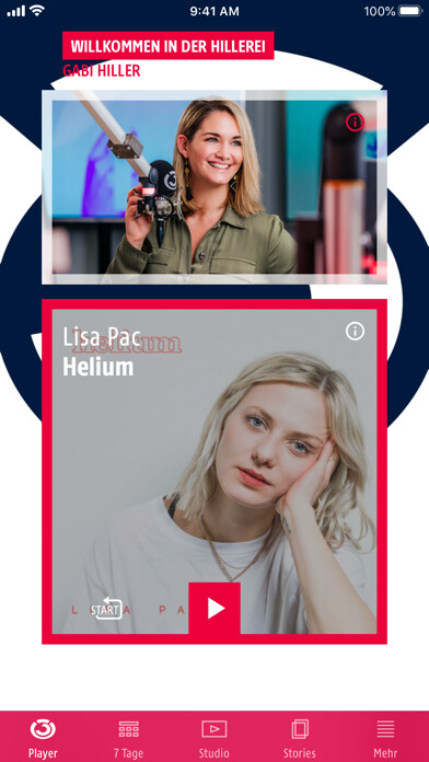 Emulate iPhone app Hitradio Ö3 using MyAndroid Emulate iPhone app Hitradio Ö3 using MyAndroid