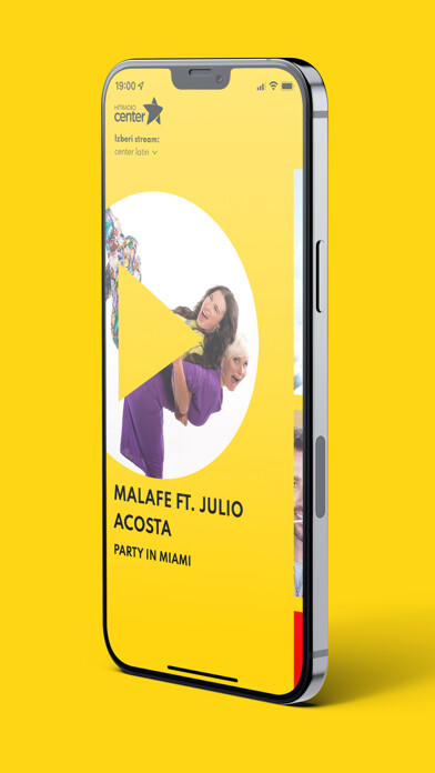 Emulate iPhone app Hitradio Center using MyAndroid Emulate iPhone app Hitradio Center using MyAndroid