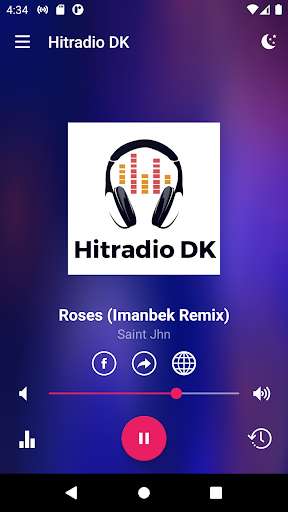 Run android online APK Hitradio DK from MyAndroid or emulate Hitradio DK using MyAndroid Run android online APK Hitradio DK from MyAndroid or emulate Hitradio DK using MyAndroid