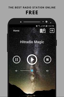 Emulate Android APK Hitradio Magic Emulate Android APK Hitradio Magic