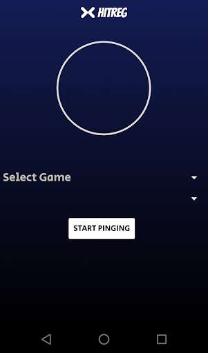Run android online APK Hitreg : Ping test for games. from MyAndroid or emulate Hitreg : Ping test for games. using MyAndroid