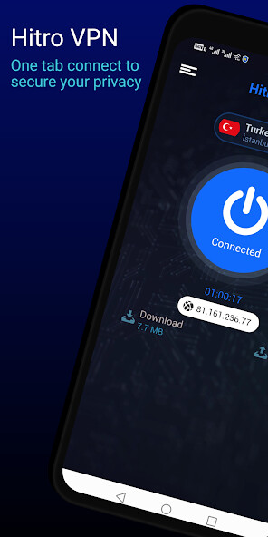 Run android online APK Hitro VPN – Easy  Fast Proxy from MyAndroid or emulate Hitro VPN – Easy  Fast Proxy using MyAndroid