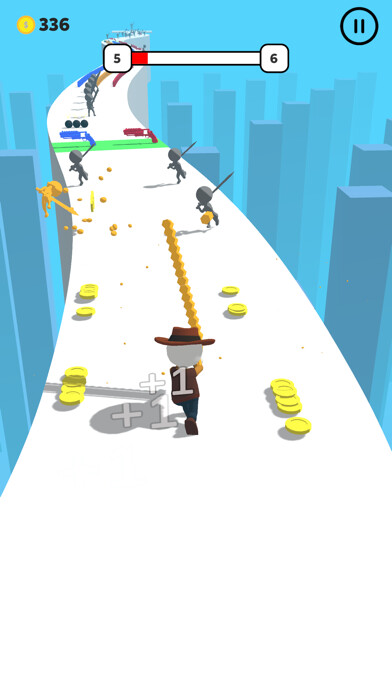 Emulate iPhone app Hit Run! using MyAndroid Emulate iPhone app Hit Run! using MyAndroid