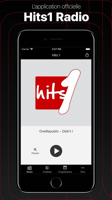 Emulate iPhone app Hits 1 radio using MyAndroid Emulate iPhone app Hits 1 radio using MyAndroid